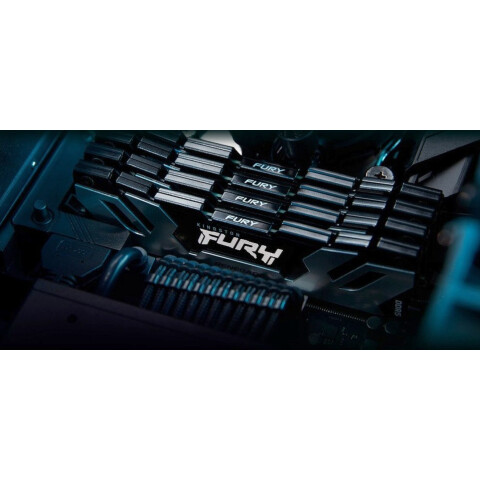 Оперативная память 16Gb DDR5 7600MHz Kingston Fury Renegade (KF576C38RS-16)_1