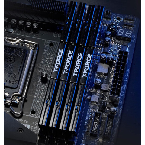 Оперативная память 32Gb DDR5 5600MHz Team T-Force Vulcan (FLBD532G5600HC36BDC01) (2x16Gb KIT)_1