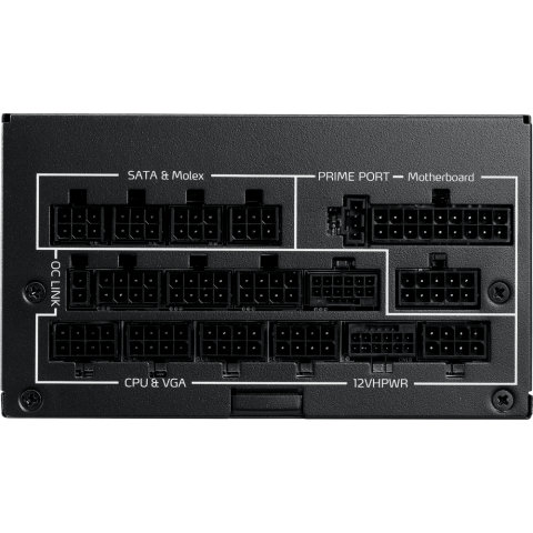 Блок питания 1600W ADATA XPG FUSION 1600 TITANIUM_1