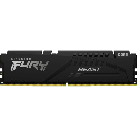 Оперативная память 16Gb DDR5 6800MHz Kingston Fury Beast (KF568C34BBE-16)_0