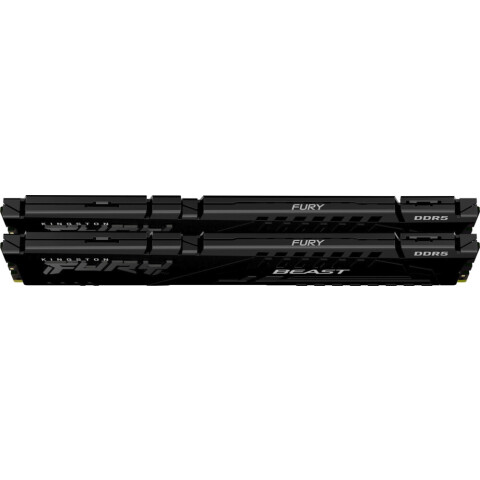 Оперативная память 32Gb DDR5 6400MHz Kingston Fury Beast (KF564C32BBK2-32) (2x16Gb KIT)_2