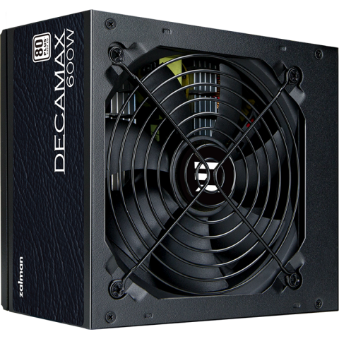 Блок питания 600W Zalman Decamax (ZM600-LX3)_0