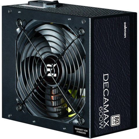 Блок питания 600W Zalman Decamax (ZM600-LX3)_3