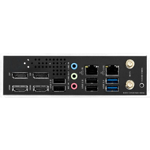 Материнская плата Maxsun Challenger B760ITX D5 WIFI_3