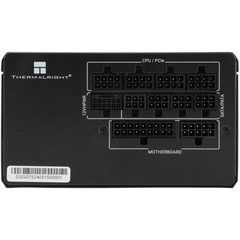 Блок питания 750W Thermalright TR-SG750_2