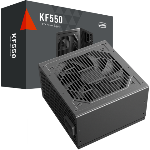 Блок питания 550W PCcooler P3-F550-W1H_5