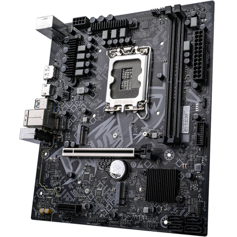 Материнская плата Colorful BATTLE-AX B760M-D PRO V20_0