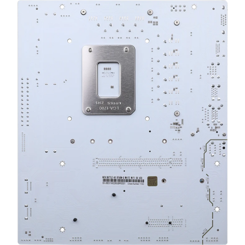 Материнская плата Colorful BATTLE-AX B760M-G WHITE WIFI D5 V20 OEM_3