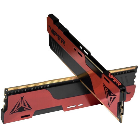 Оперативная память 64Gb DDR4 4000MHz Patriot Viper Elite II (PVE2464G400C0K) (2x32Gb KIT)_2