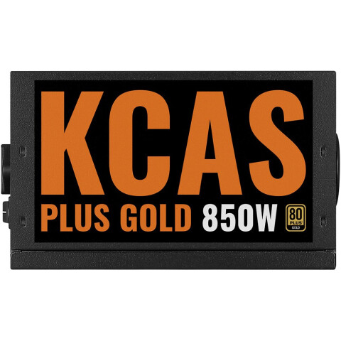 Блок питания 850W AeroCool KCAS PLUS Gold 850W_8