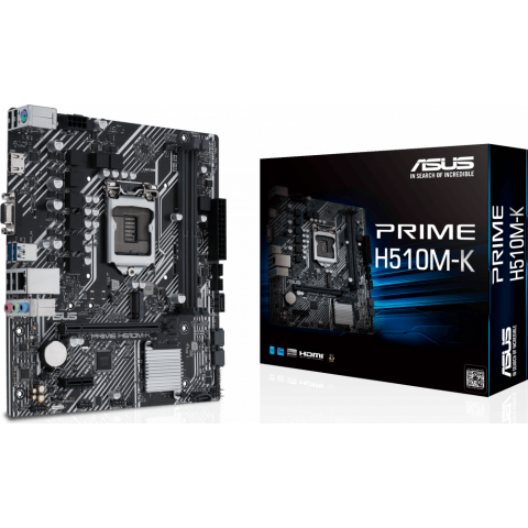 Материнская плата ASUS PRIME H510M-K_2