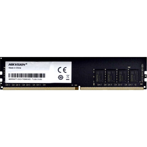 Оперативная память 8Gb DDR-III 1600MHz Hikvision (HKED3081BAA2A0ZA1/8G)