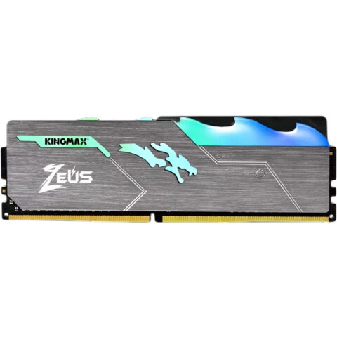 Оперативная память 8Gb DDR4 3466MHz Kingmax (KM-LD4-3466-8GRS)