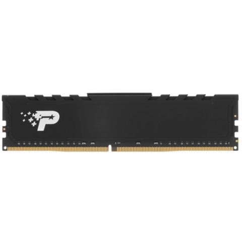 Оперативная память 32Gb DDR4 3200MHz Patriot Signature (PSP432G32002H1)