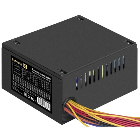 Блок питания 500W ExeGate M500 (EX292236RUS)_0