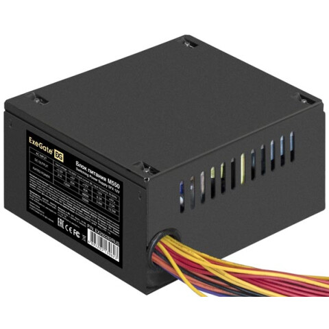 Блок питания 550W ExeGate M550 (EX292282RUS)_0