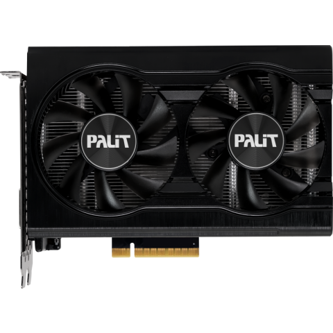 Видеокарта NVIDIA GeForce RTX 3050 Palit Dual 8Gb (3703)_2