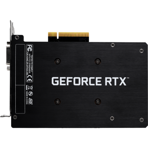 Видеокарта NVIDIA GeForce RTX 3050 Palit Dual 8Gb (3703)_3