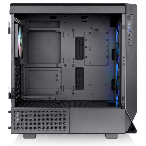 Корпус Thermaltake Ceres 500 TG ARGB Black (CA-1X5-00M1WN-00)_1