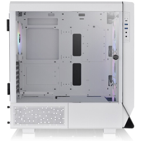 Корпус Thermaltake Ceres 500 TG ARGB White (CA-1X5-00M6WN-00)_1