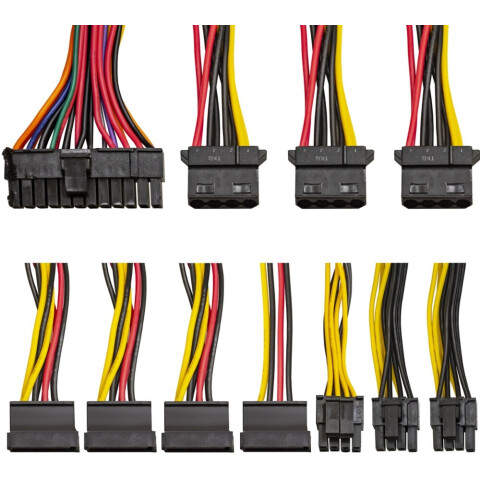 Блок питания 400W ExeGate 400PPX (EX292174RUS-S)_3