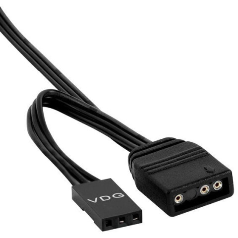 Блок питания 650W AeroCool KCAS PLUS Gold 650W_8