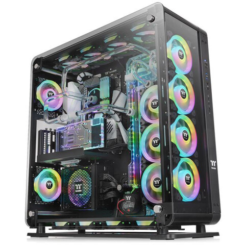 Корпус Thermaltake Core P8 TG Black (CA-1Q2-00M1WN-00)_4
