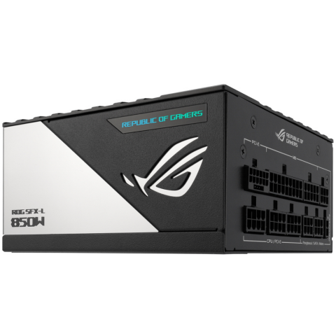 850W ASUS ROG LOKI Platinum (ROG-LOKI-850P-SFX-LGAMING)_0