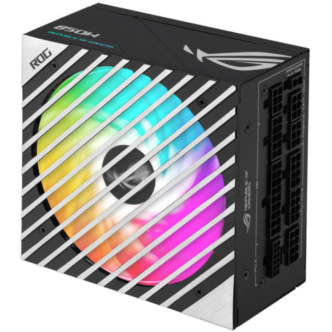 850W ASUS ROG LOKI Platinum (ROG-LOKI-850P-SFX-LGAMING)_1