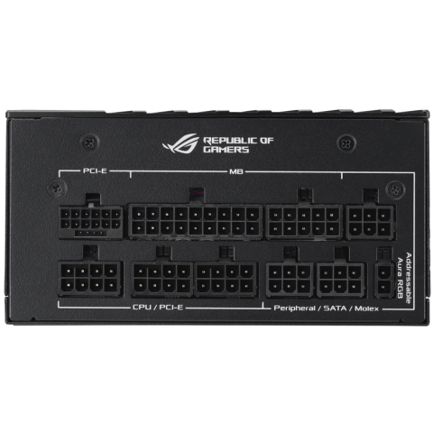 850W ASUS ROG LOKI Platinum (ROG-LOKI-850P-SFX-LGAMING)_2