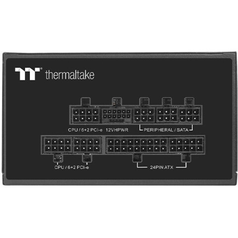 Блок питания 850W Thermaltake Toughpower PF3 (PS-TPD-0850FNFAPE-3)_2