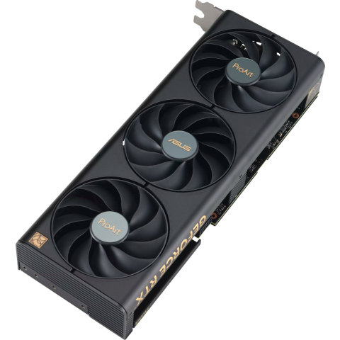 Видеокарта NVIDIA GeForce RTX 4060 Ti ASUS 16Gb (PROART-RTX4060TI-O16G)_1