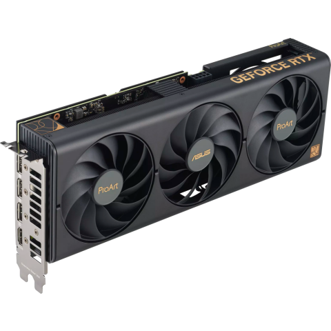 Видеокарта NVIDIA GeForce RTX 4060 Ti ASUS 16Gb (PROART-RTX4060TI-O16G)_2