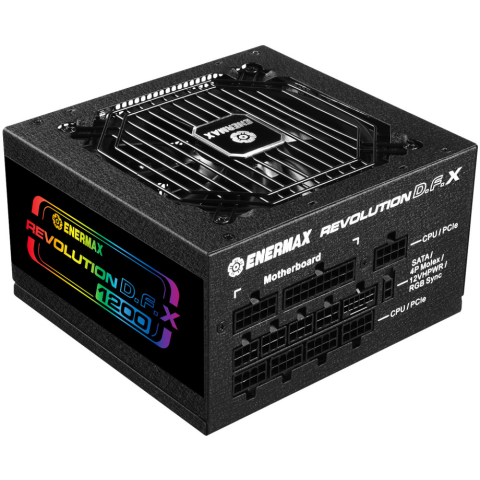 Блок питания 1200W Enermax Revolution D.F. Х (ERT1200EWT)_0