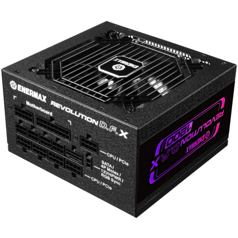 Блок питания 1200W Enermax Revolution D.F. Х (ERT1200EWT)_1