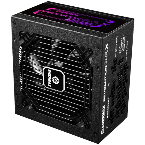 Блок питания 1200W Enermax Revolution D.F. Х (ERT1200EWT)_3