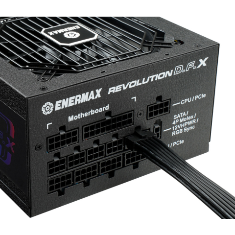 Блок питания 1200W Enermax Revolution D.F. Х (ERT1200EWT)_8