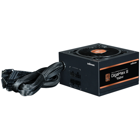 Блок питания 750W Zalman GigaMax III (ZM750-GV3)_1