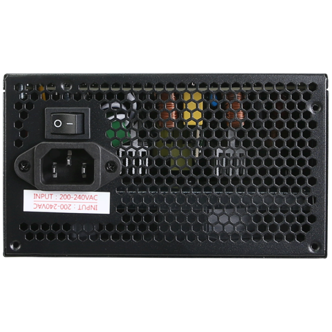 Блок питания 750W Zalman GigaMax III (ZM750-GV3)_2