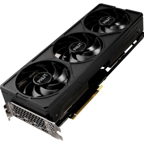 Видеокарта NVIDIA GeForce RTX 4070 Super Palit JetStream OC 12Gb (NED407ST19K9-1043J)