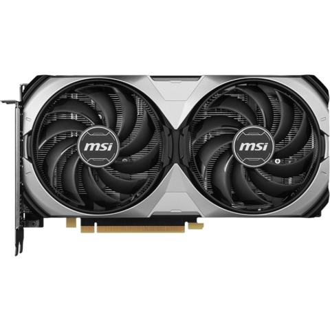 Видеокарта NVIDIA GeForce RTX 4070 Super MSI 12Gb (RTX 4070 SUPER 12G VENTUS 2X OC)_0
