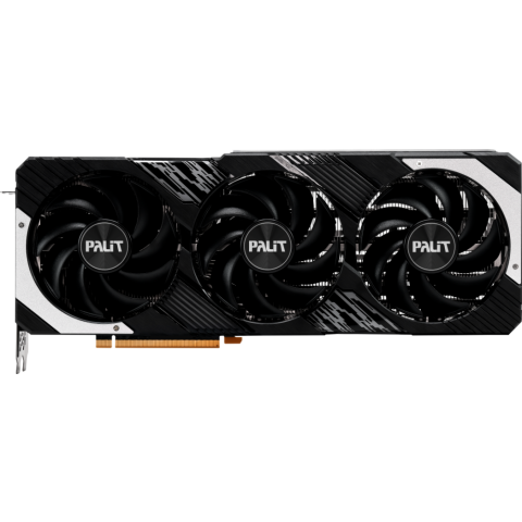 Видеокарта NVIDIA GeForce RTX 4070 Ti Super Palit GamingPro OC 16Gb (NED47TSH19T2-1043A)_0