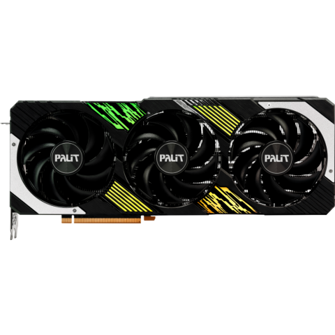 Видеокарта NVIDIA GeForce RTX 4070 Ti Super Palit GamingPro 16Gb (NED47TS019T2-1043A)_4