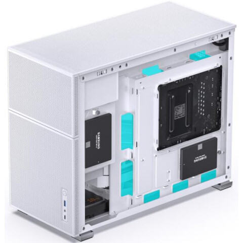 Корпус Lamptron ESM363MW OceanView White_10