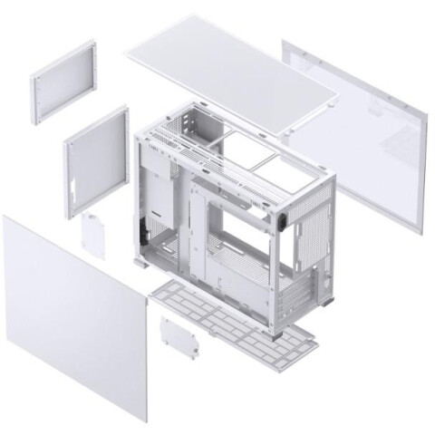 Корпус Lamptron ESM363MW OceanView White_17