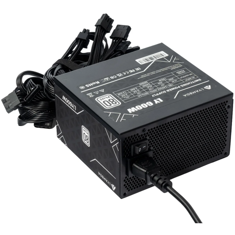 Блок питания 600W Lyambda LY600W_1