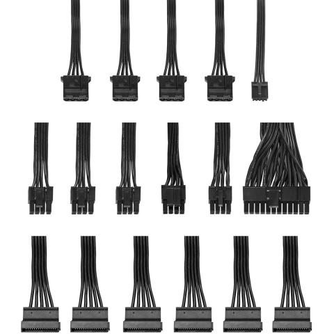 Блок питания 600W Lyambda LY600W_4