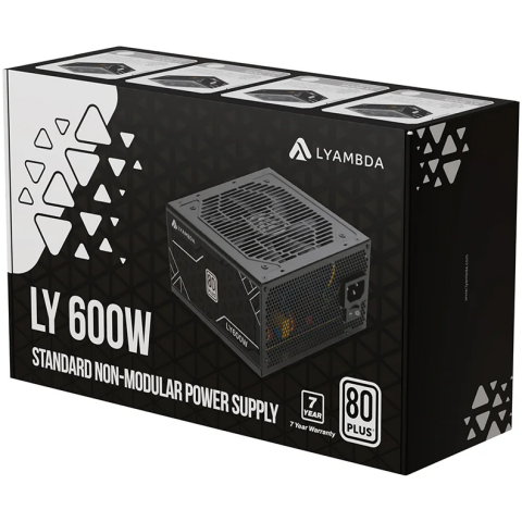 Блок питания 600W Lyambda LY600W_5