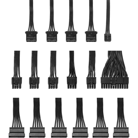 Блок питания 700W Lyambda LY700W_4