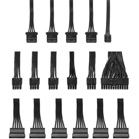 Блок питания 800W Lyambda LY800W_4